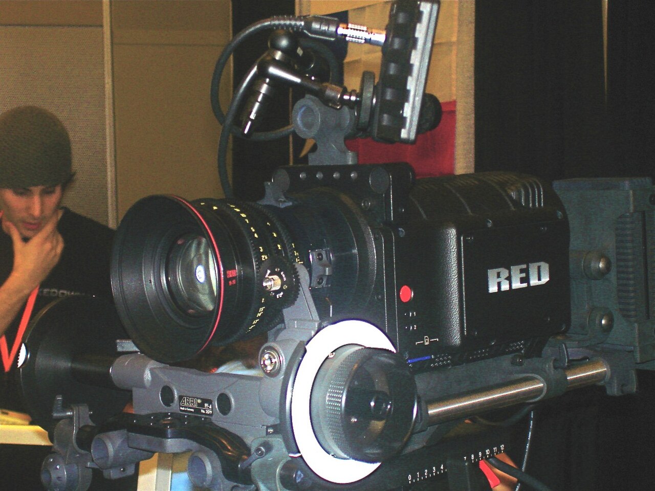 Cinema Camera